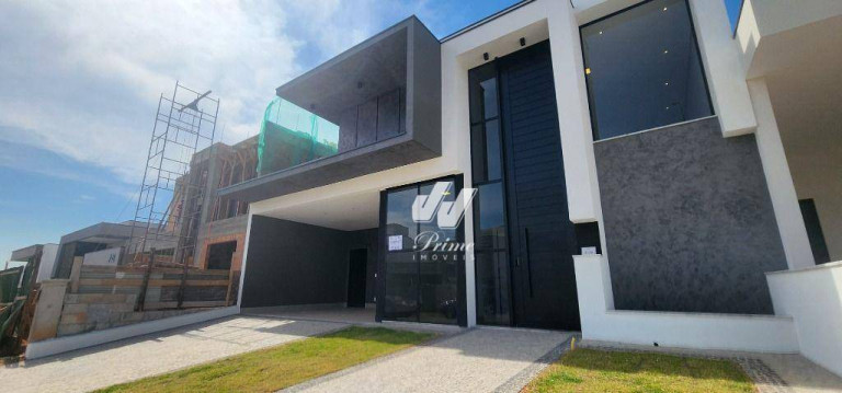 Imagem Casa com 3 Quartos à Venda, 187 m² em Condomínio Residencial Mont’ Alcino - Valinhos Imagem Casa com 3 Quartos à Venda, 187 m² em Condomínio Residencial Mont’ Alcino - Valinhos