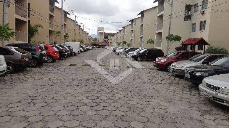 Imagem Apartamento com 2 Quartos à Venda, 45 m² em Inhoaíba - Rio De Janeiro