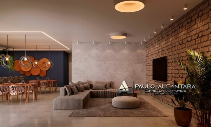 Imagem Apartamento com 3 Quartos à Venda, 138 m² em Iguaçu - Ipatinga