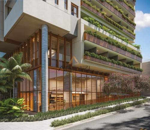 Imagem Apartamento com 1 Quarto à Venda, 26 m² em Jardim Paulista - São Paulo