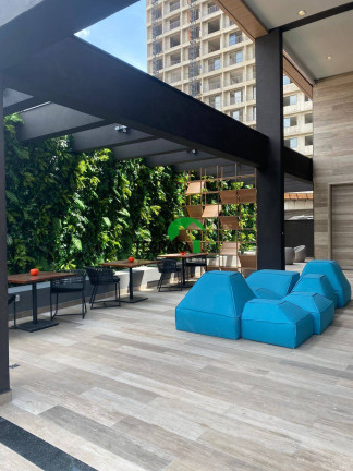 Imagem Apartamento com 1 Quarto à Venda, 24 m² em Vila Olímpia - São Paulo Imagem Apartamento com 1 Quarto à Venda, 24 m² em Vila Olímpia - São Paulo