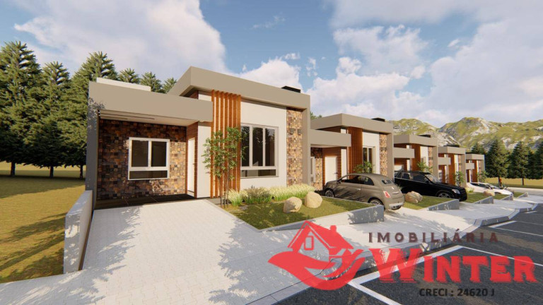 Imagem Casa com 3 Quartos à Venda, 81 m² em Matiel - Feliz Imagem Casa com 3 Quartos à Venda, 81 m² em Matiel - Feliz