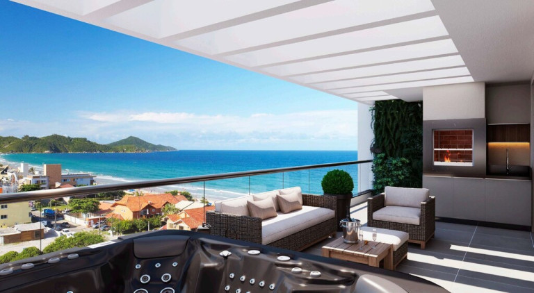 Imagem Cobertura com 3 Quartos à Venda, 141 m² em Bombinhas - Bombinhas Imagem Cobertura com 3 Quartos à Venda, 141 m² em Bombinhas - Bombinhas