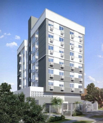 Imagem Apartamento com 3 Quartos à Venda, 65 m² em Petrópolis - Porto Alegre