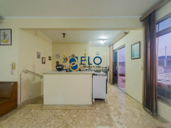 Imagem Cobertura com 3 Quartos à Venda, 259 m² em Ponta Da Praia - Santos Imagem Cobertura com 3 Quartos à Venda, 259 m² em Ponta Da Praia - Santos