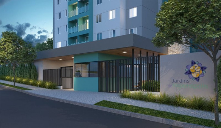 Imagem Apartamento com 2 Quartos à Venda, 60 m² em Alto Higienópolis - Bauru Imagem Apartamento com 2 Quartos à Venda, 60 m² em Alto Higienópolis - Bauru