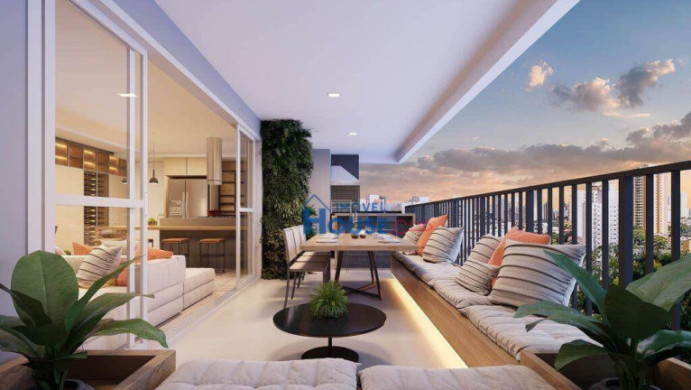 Imagem Apartamento com 3 Quartos à Venda, 133 m² em Vila Andrade - São Paulo Imagem Apartamento com 3 Quartos à Venda, 133 m² em Vila Andrade - São Paulo