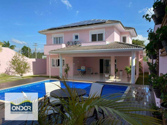 Casa de Condomínio com 3 Quartos à Venda, 390 m² em Haras Bela Vista - Vargem Grande Paulista