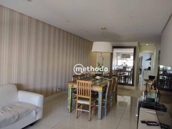 Apartamento com 4 Quartos à Venda, 130 m² em Cambuí - Campinas
