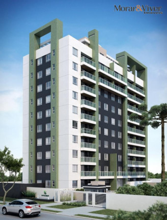 Imagem Apartamento com 1 Quarto à Venda, 34 m² em Rebouças - Curitiba Imagem Apartamento com 1 Quarto à Venda, 34 m² em Rebouças - Curitiba
