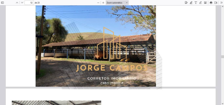Imagem Fazenda à Venda, 78 m² em Bairro Barroso - São José Do Barreiro Imagem Fazenda à Venda, 78 m² em Bairro Barroso - São José Do Barreiro