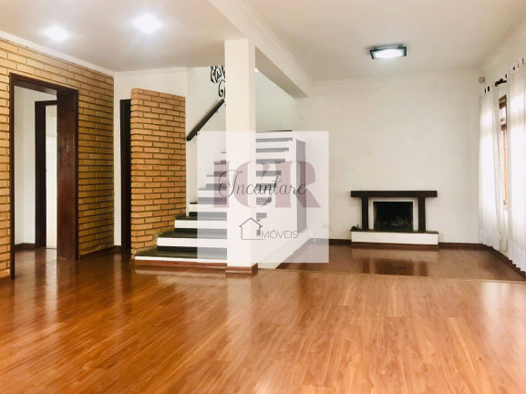 Imagem Casa com 4 Quartos à Venda, 330 m² em Vila Trujillo - Sorocaba