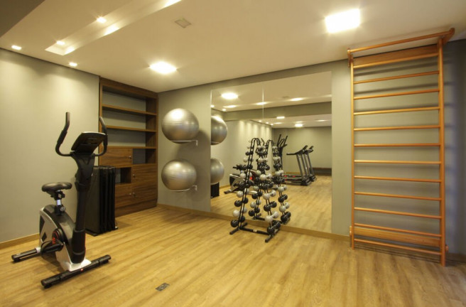 Imagem Cobertura com 1 Quarto à Venda, 72 m² em Vila Izabel - Curitiba