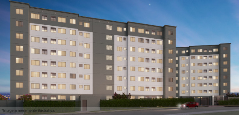 Imagem Apartamento com 2 Quartos à Venda, 41 m² em Jardim São Savério - São Paulo Imagem Apartamento com 2 Quartos à Venda, 41 m² em Jardim São Savério - São Paulo