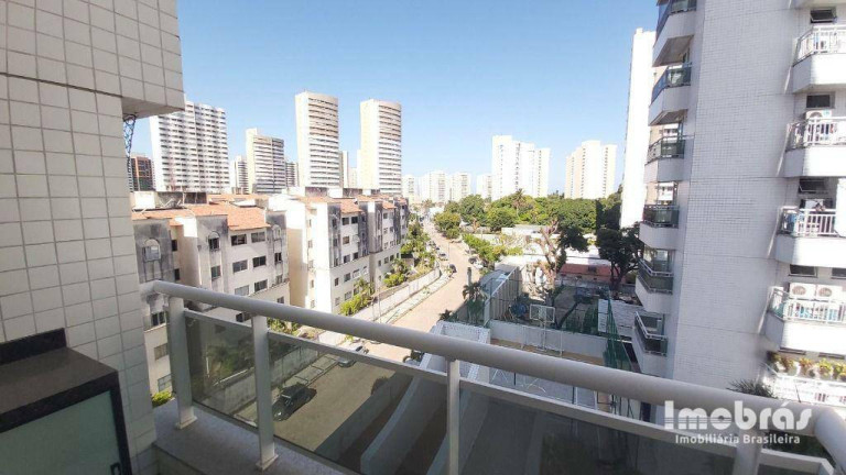 Imagem Apartamento com 3 Quartos à Venda, 115 m² em Cidade Dos Funcionários - Fortaleza