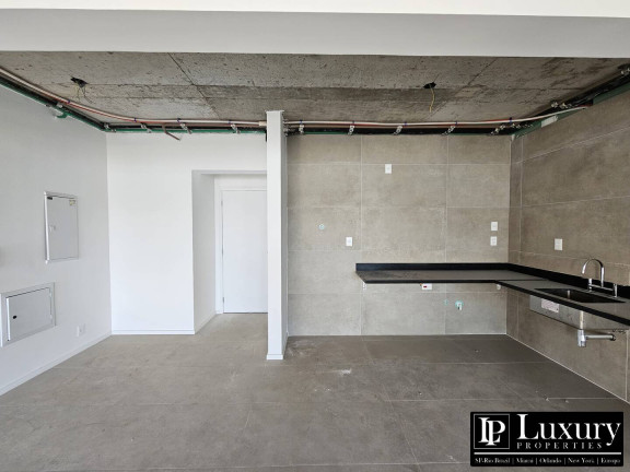 Imagem Apartamento com 3 Quartos à Venda, 197 m² em Brooklin Novo - São Paulo Imagem Apartamento com 3 Quartos à Venda, 197 m² em Brooklin Novo - São Paulo