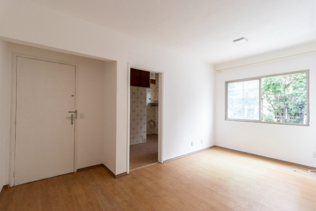 Imagem Apartamento com 2 Quartos à Venda, 53 m² em Cidade Monções - São Paulo Imagem Apartamento com 2 Quartos à Venda, 53 m² em Cidade Monções - São Paulo
