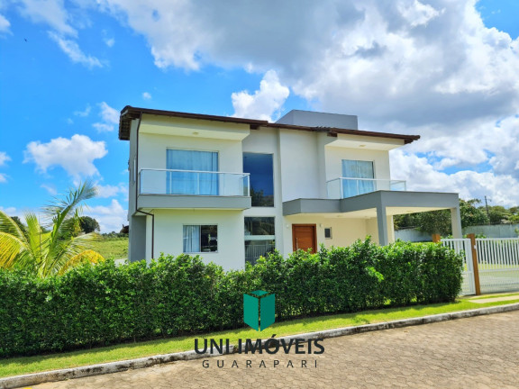 Imagem Casa com 5 Quartos à Venda, 1.672 m² em Nova Guarapari - Guarapari