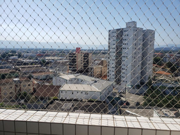 Imagem Apartamento com 2 Quartos à Venda, 65 m² em Guilhermina - Praia Grande