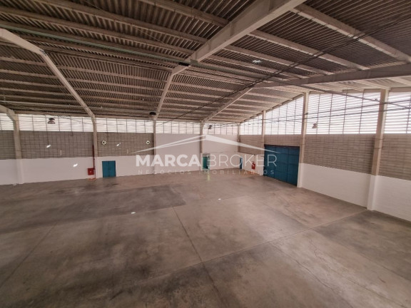 Imagem Galpão para Alugar, 5.086 m² em Bairro Da Ponte - Itatiba