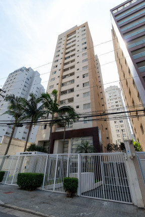 Imagem Apartamento com 1 Quarto à Venda, 56 m² em Vila Olímpia - São Paulo