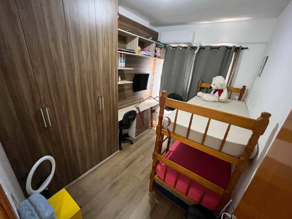 Imagem Apartamento com 2 Quartos à Venda, 38 m² em Vila Guilhermina - Praia Grande