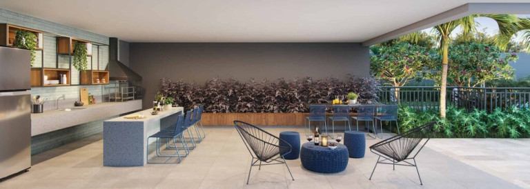 Imagem Imóvel com 1 Quarto à Venda, 27 m² em Vila Prudente - São Paulo