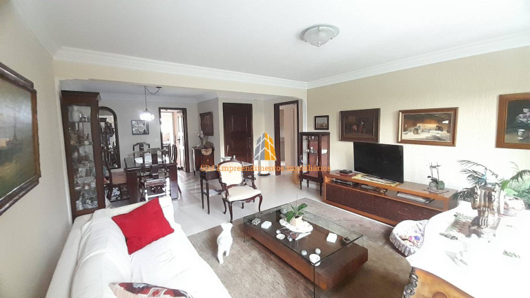 Imagem Apartamento com 3 Quartos à Venda, 118 m² em Morro Dos Ingleses - São Paulo Imagem Apartamento com 3 Quartos à Venda, 118 m² em Morro Dos Ingleses - São Paulo
