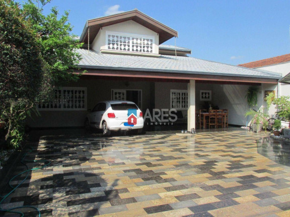 Imagem Casa com 3 Quartos à Venda, 197 m² em Morada Do Sol - Americana Imagem Casa com 3 Quartos à Venda, 197 m² em Morada Do Sol - Americana