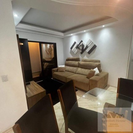 Imagem Apartamento com 3 Quartos à Venda, 76 m² em Sacomã - São Paulo