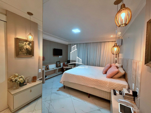 Apartamento com 3 Quartos à Venda, 132 m² em Meireles - Fortaleza