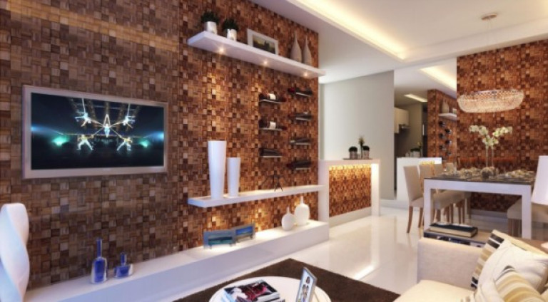 Imagem Imóvel com 2 Quartos à Venda, 61 m² em Santo Amaro - São Paulo Imagem Imóvel com 2 Quartos à Venda, 61 m² em Santo Amaro - São Paulo