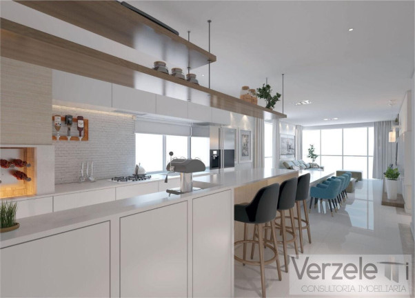 Imagem Apartamento com 3 Quartos à Venda, 126 m² em Pioneiros - Balneário Camboriú