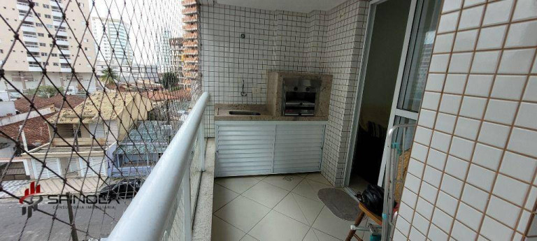 Imagem Apartamento com 2 Quartos à Venda, 79 m² em Vila Caiçara - Praia Grande Imagem Apartamento com 2 Quartos à Venda, 79 m² em Vila Caiçara - Praia Grande
