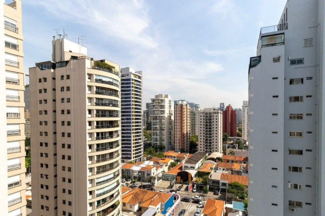 Imagem Apartamento com 1 Quarto à Venda, 56 m² em Vila Olímpia - São Paulo