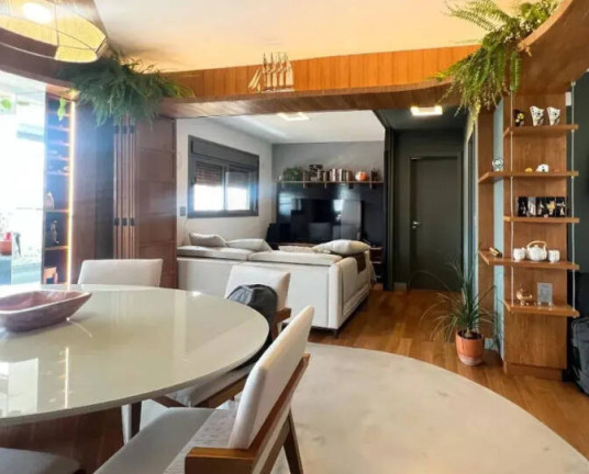 Apartamento com 2 Quartos à Venda, 65 m² em Indianópolis - São Paulo