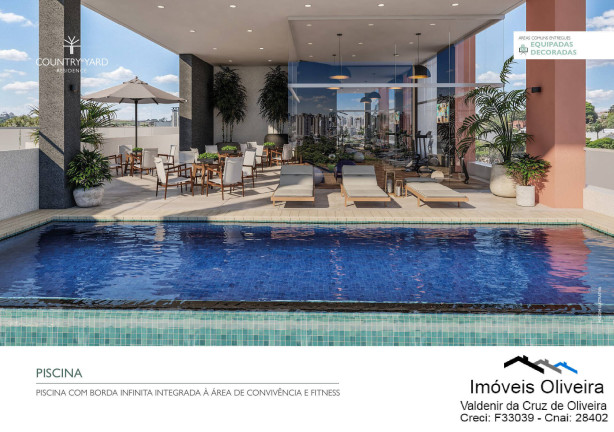 Imagem Cobertura com 3 Quartos à Venda, 322 m² em Centro - Cascavel