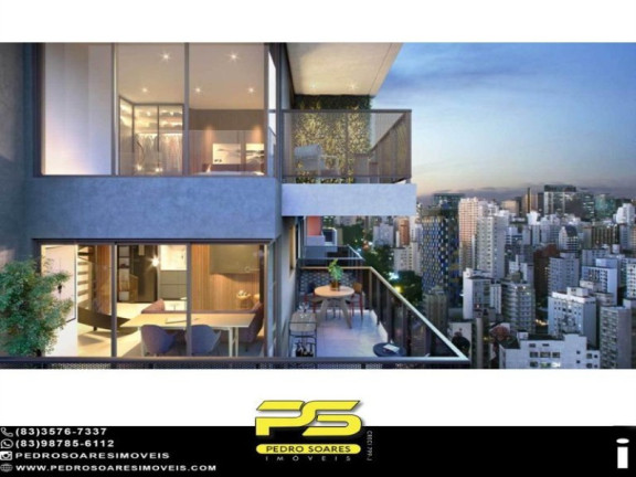 Imagem Apartamento com 1 Quarto à Venda, 47 m² em Alto De Pinheiros - São Paulo Imagem Apartamento com 1 Quarto à Venda, 47 m² em Alto De Pinheiros - São Paulo
