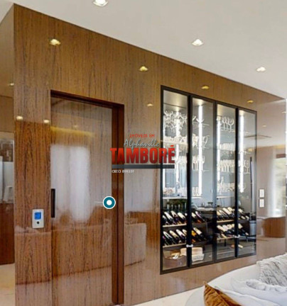 Imagem Casa de Condomínio com 6 Quartos à Venda, 500 m² em Alphaville - Santana De Parnaíba