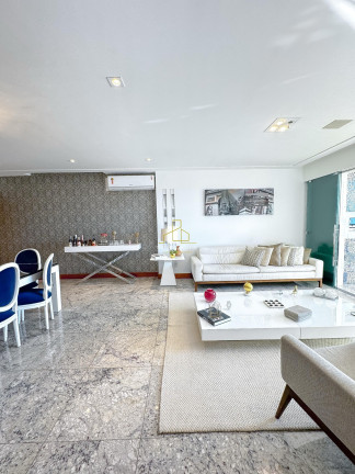 Imagem Cobertura com 4 Quartos à Venda, 218 m² em Parque Residencial Laranjeiras - Serra