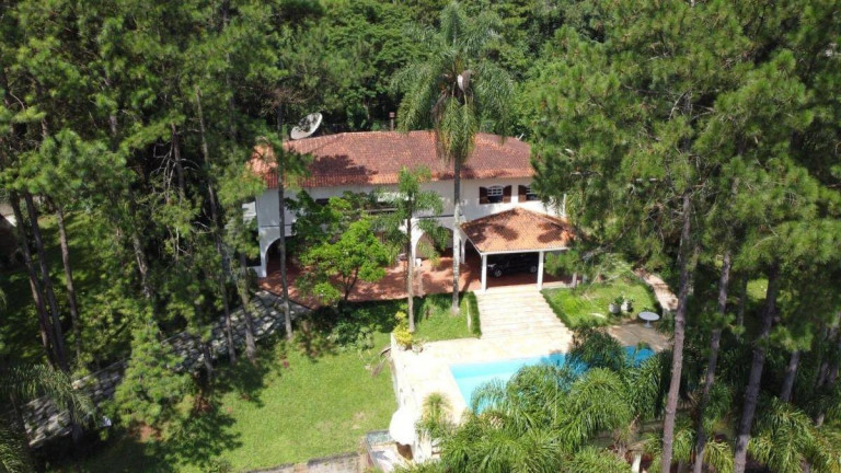 Casa de Condomínio com 4 Quartos à Venda, 659 m² em Chácara Dos Junqueiras - Carapicuíba