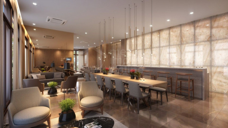 Imagem Apartamento com 4 Quartos à Venda, 230 m²