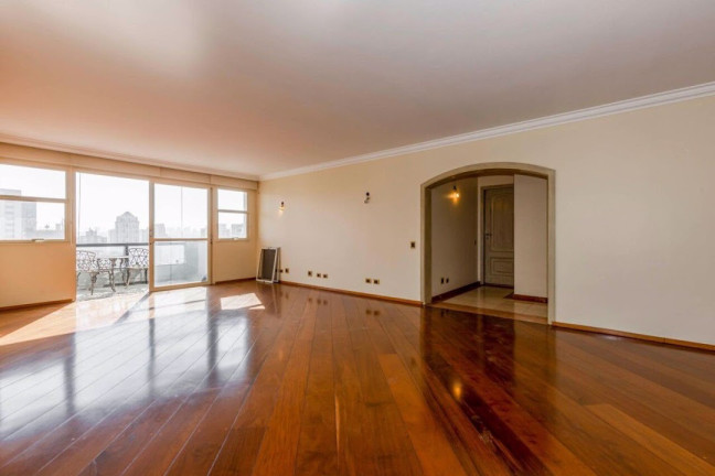 Imagem Apartamento com 3 Quartos à Venda, 236 m² em Campo Belo - São Paulo