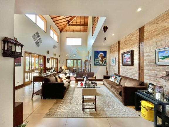 Imagem Casa de Condomínio com 4 Quartos à Venda, 540 m² em Granja Viana - Carapicuíba Imagem Casa de Condomínio com 4 Quartos à Venda, 540 m² em Granja Viana - Carapicuíba