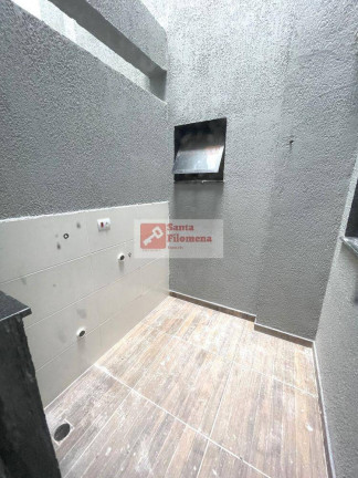 Imagem Apartamento com 2 Quartos à Venda, 41 m² em Campestre - Santo André