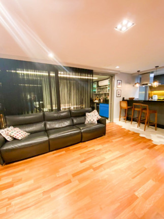 Imagem Apartamento com 2 Quartos à Venda, 128 m² em Brooklin - São Paulo