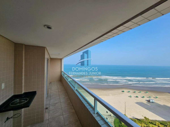 Imagem Apartamento com 2 Quartos à Venda, 81 m² em Caiçara - Praia Grande