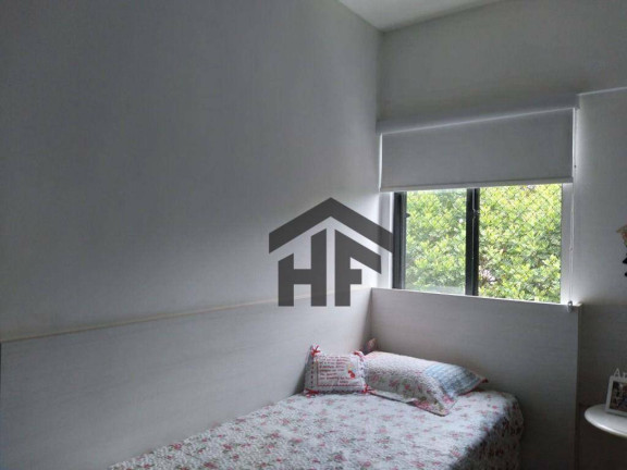 Imagem Apartamento com 3 Quartos à Venda, 79 m² em Campo Grande - Recife