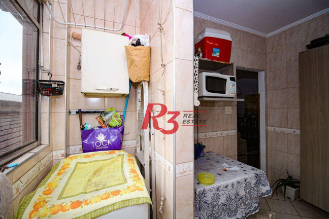 Imagem Apartamento com 2 Quartos à Venda, 63 m² em Macuco - Santos