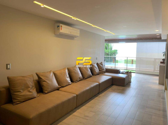 Apartamento com 3 Quartos à Venda, 170 m² em Camboinha - Cabedelo